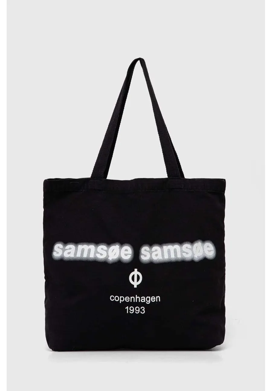 obrazek 1 Samsoe Samsoe torebka FRINKA kolor czarny F20300113