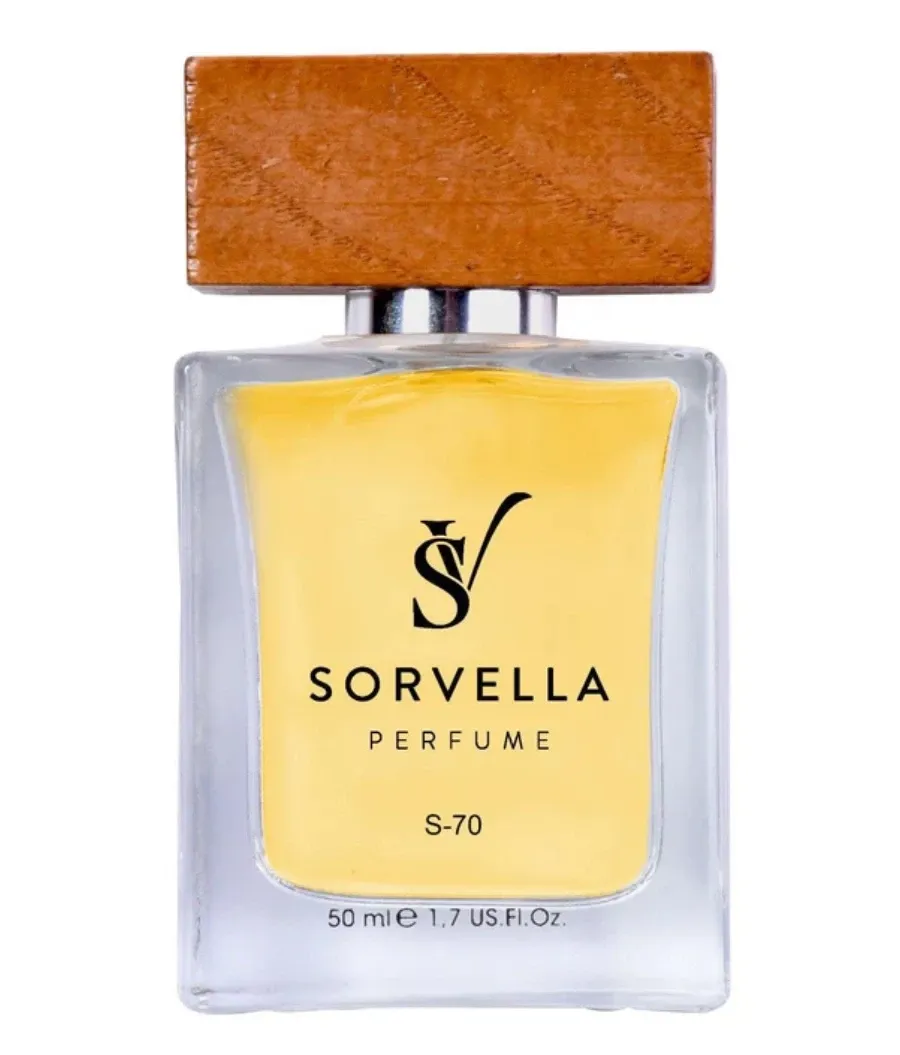 obrazek 1 Sorvella Standard S70 Woda perfumowana dla mężczyzn 50 ml