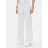 Zdjęcie DKNY Spodnie dresowe DP5P3601 Biały Regular Fit