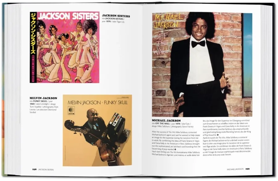 obrazek 8 Książka Funk & Soul Covers - Taschen