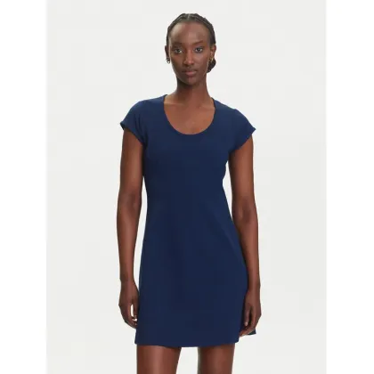 Zdjęcie Calvin Klein Jeans Sukienka codzienna LV047C238G Granatowy Slim Fit