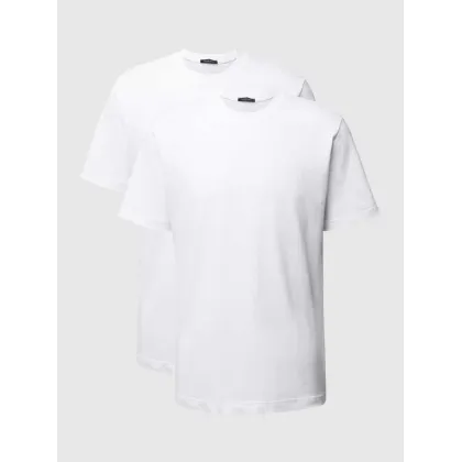 Zdjęcie T-shirt z bawełny w zestawie 2 szt.