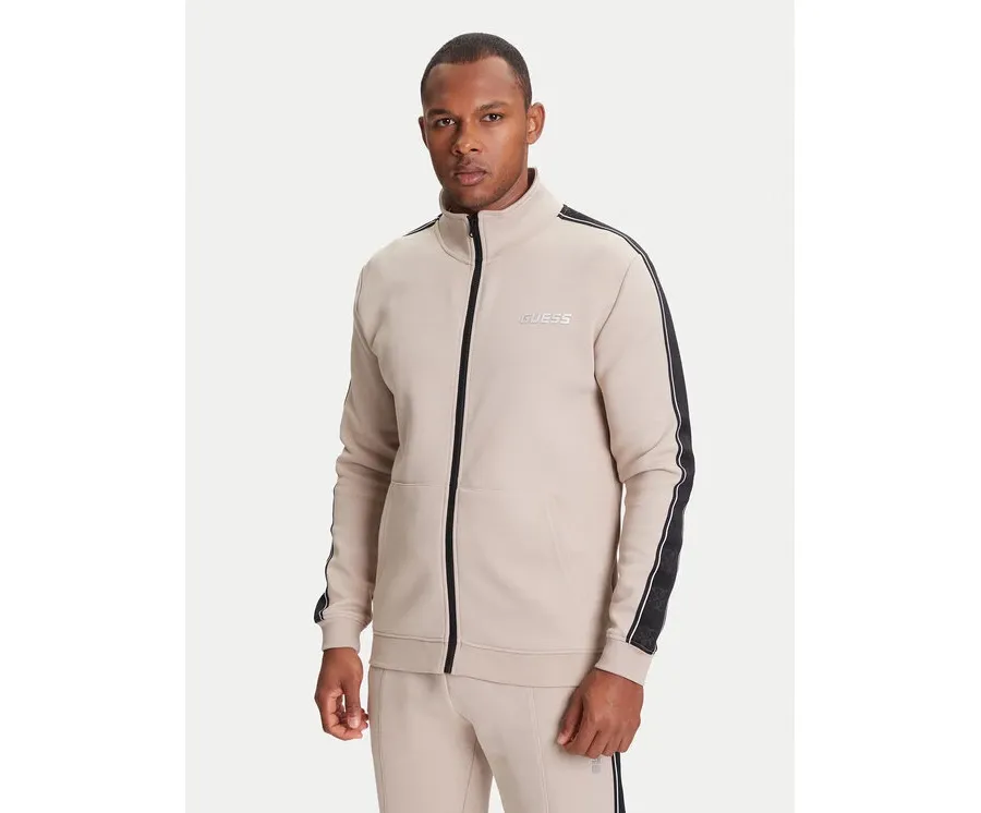 obrazek 1 Guess Bluza Z2YQ10 KB3P2 Beżowy Regular Fit