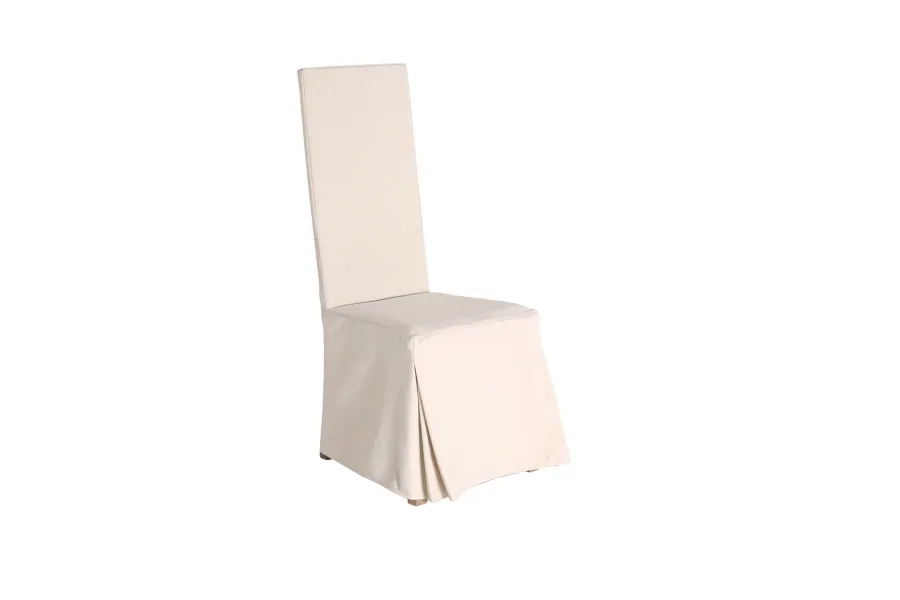 obrazek 2 Stylowe krzesło do jadalni z wysokim oparciem Ratio