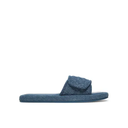 Zdjęcie MICHAEL Michael Kors Klapki Van 40S5SKFA2D Niebieski