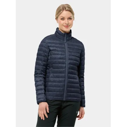 Zdjęcie Jack Wolfskin Kurtka puchowa Pilvi Down Jkt 1207761 Granatowy Regular Fit