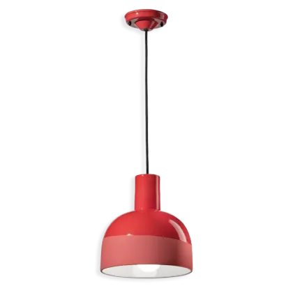 Zdjęcie Stylowa włoska lampa wisząca w stylu awangardowym