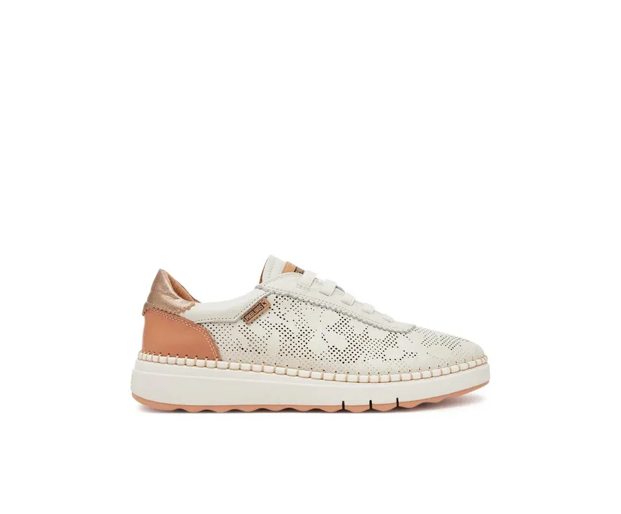 obrazek 1 Pikolinos Sneakersy W0C-6621C1 Biały