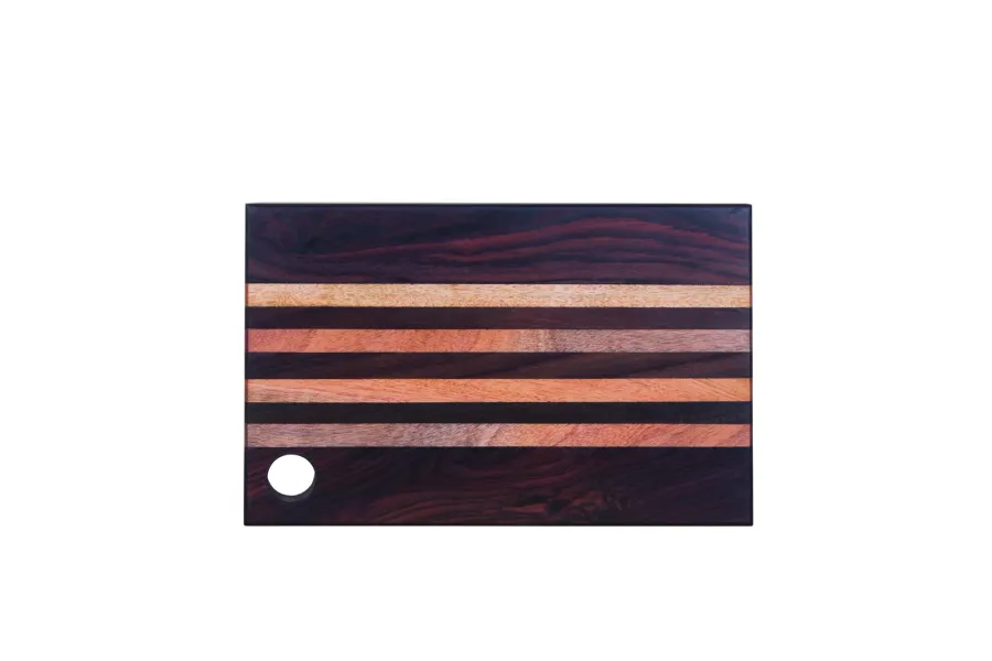obrazek 2 Stylowa prostokątna deska do krojenia Decor