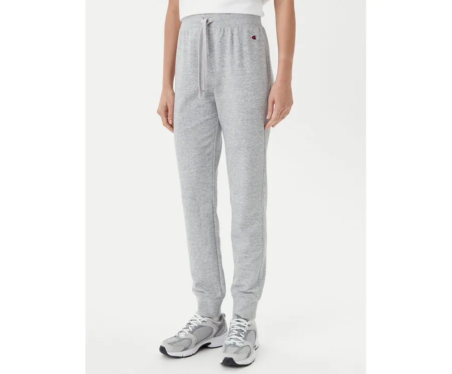 obrazek 1 Champion Spodnie dresowe 118101 Szary Slim Fit