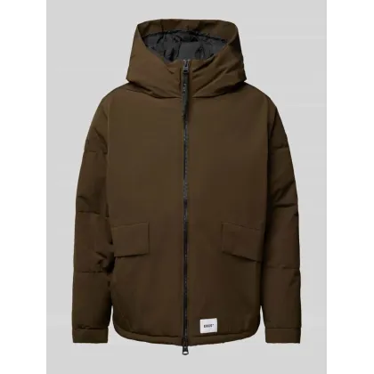 Zdjęcie Kurtka z dwustronnym zamkiem błyskawicznym model ‘Gero’