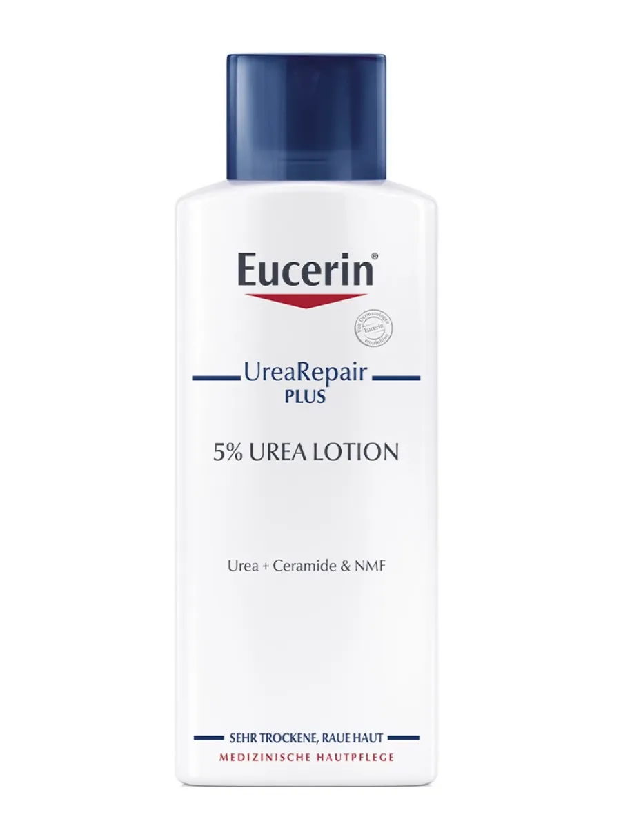 obrazek 1 Eucerin UreaRepair Plus 5% Mocznik Emulsja do ciała 250 ml