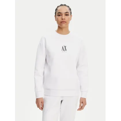 Zdjęcie Armani Exchange Bluza XW000821 AF10818 U0002 Biały Regular Fit