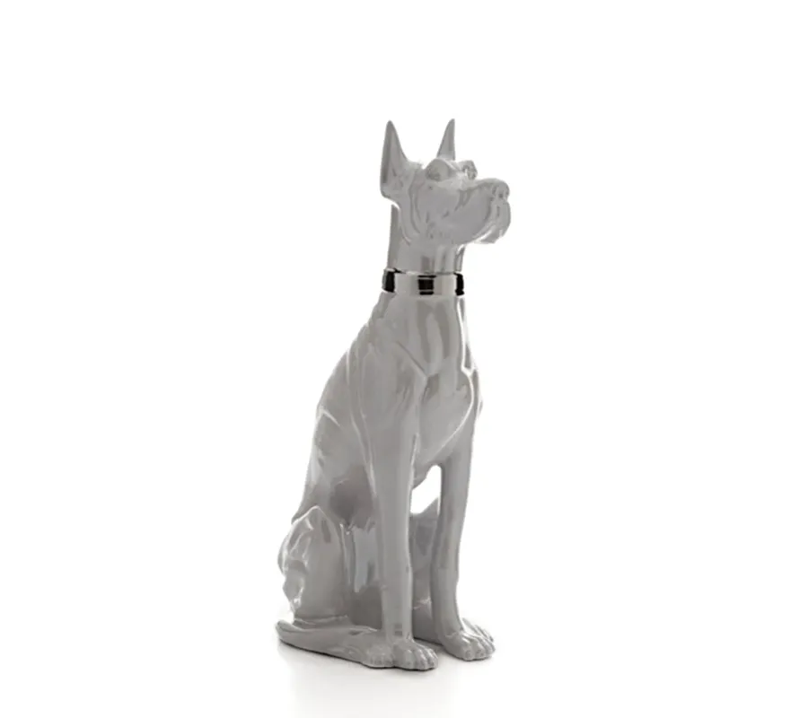 obrazek 1 Ceramiczna figura podłogowa - Dog Niemiecki