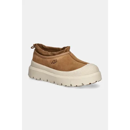 Zdjęcie UGG śniegowce Tasman Weather Hybrid kolor brązowy 1144096-CWTC