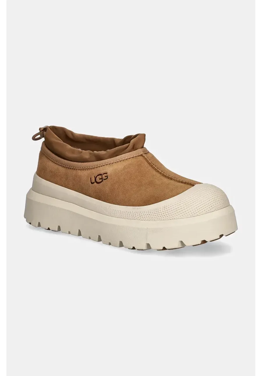 obrazek 1 UGG śniegowce Tasman Weather Hybrid kolor brązowy 1144096-CWTC
