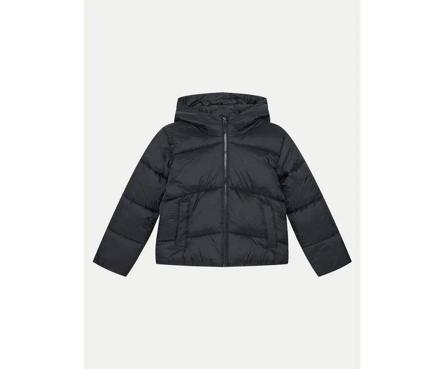 obrazek 1 4F Kurtka zimowa 4FJWAW24TDJAF450 Czarny Loose Fit