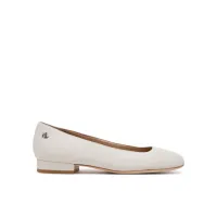 Zdjęcie LAUREN RALPH LAUREN Baleriny Emellie 802970534003 Biały