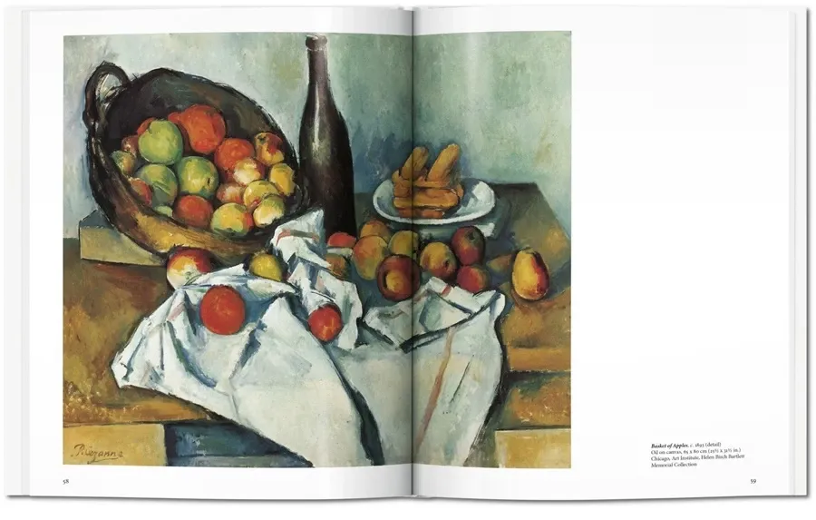 obrazek 6 Książka Cézanne - Taschen