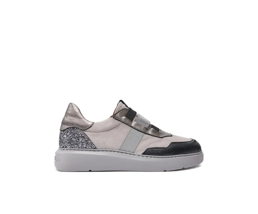 obrazek 1 Hispanitas Sneakersy Cervo-I24 CHI243651 Szary