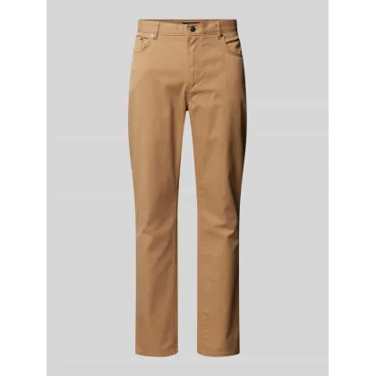 Zdjęcie Chinosy o kroju regular fit z 5 kieszeniami model ‘DENTON’