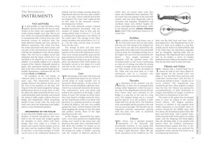 obrazek 4 Encyklopedia muzyki klasycznej - Flame Tree Publishing