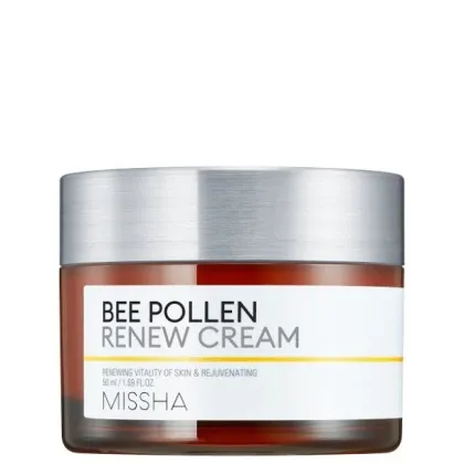 Zdjęcie Missha Bee Pollen Renew Krem do twarzy 50 ml
