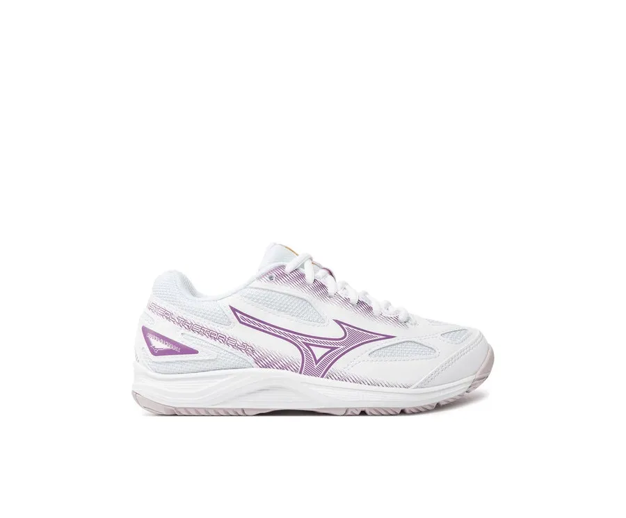 obrazek 1 Mizuno Buty halowe Stealth Star 2 Jr X1GC2307 Fioletowy