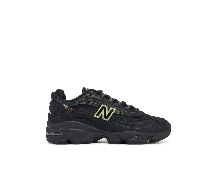 obrazek 1 New Balance Sneakersy M1000BBV Czarny