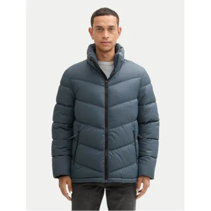 Zdjęcie Tom Tailor Kurtka zimowa 1043822 Niebieski Regular Fit