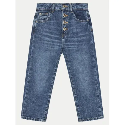 Zdjęcie Guess Jeansy J5RA01 D45E0 Niebieski Regular Fit