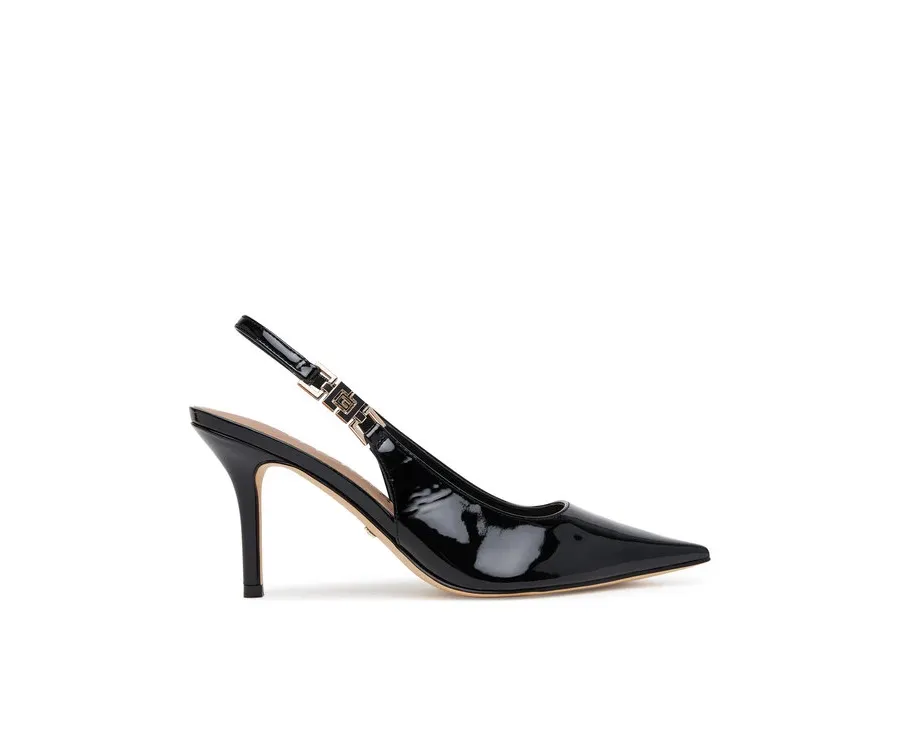 obrazek 1 Guess Sandały FLTNS5 PAF05 Czarny