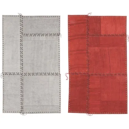 Picture Unique Stringhe carpet - various variants