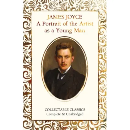 Zdjęcie Książka Portret artysty jako młodzieńca - Flame Tree Publishing