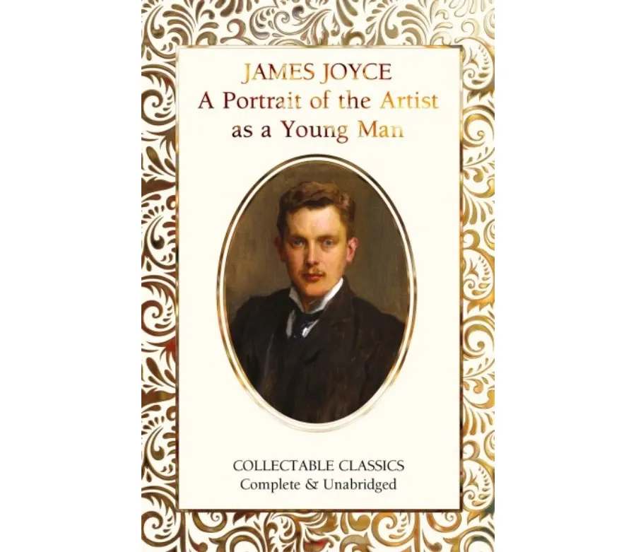 obrazek 1 Książka Portret artysty jako młodzieńca - Flame Tree Publishing