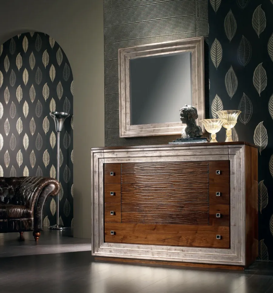 obrazek 1 Włoskie prestiżowe lustro do luksusowego apartamentu – Cantiero