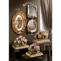 Zdjęcie Piękne włoskie lustro