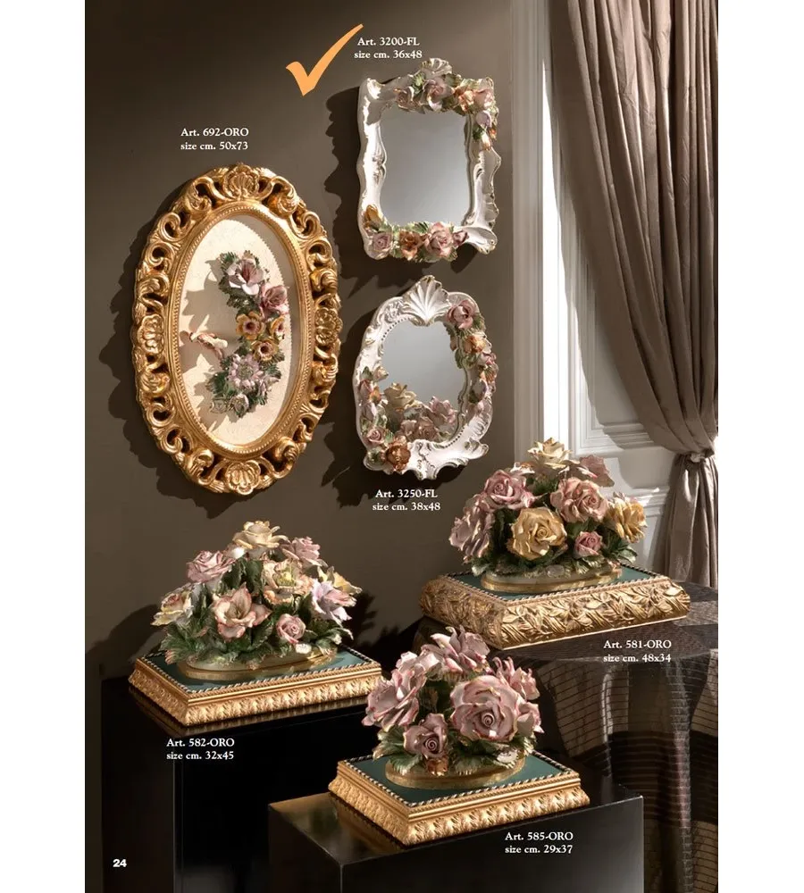 picture 1 Beautiful Italian mirror
