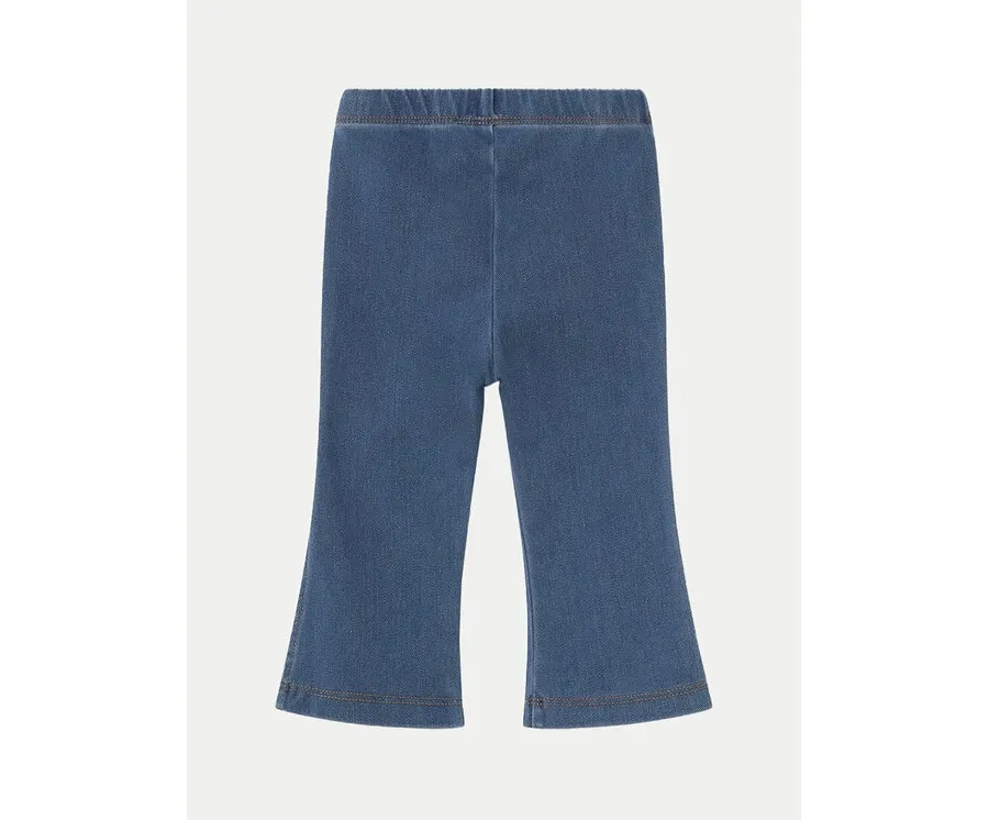 obrazek 1 Mayoral Jegginsy 1731 Niebieski Slim Fit