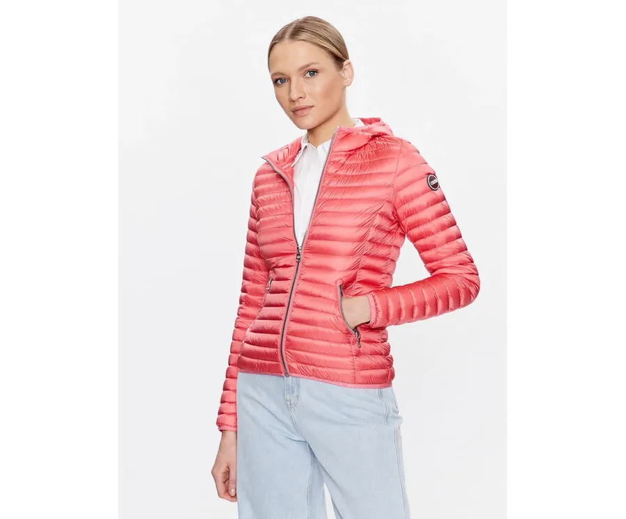obrazek 1 Colmar Kurtka puchowa Punky 2224U 9VX Różowy Slim Fit
