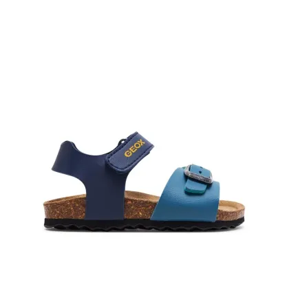 Zdjęcie Geox Sandały B Sandal Chalki Boy B922QA 000BC C4186 M Niebieski