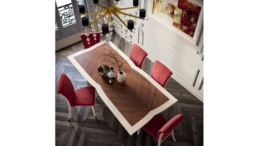 picture 2 A sophisticated table for luxurious interiors - Brummel