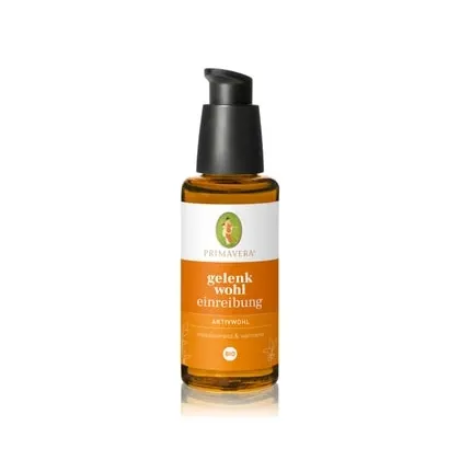 Zdjęcie Primavera Active Wellbeing Joint Wellbeing Rub Olejek do masażu 50 ml