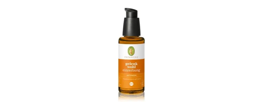 obrazek 1 Primavera Active Wellbeing Joint Wellbeing Rub Olejek do masażu 50 ml