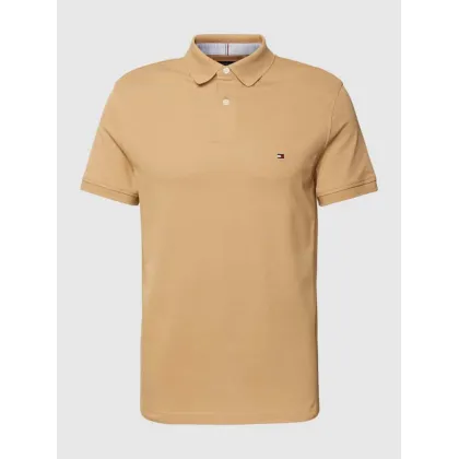 Zdjęcie Koszulka polo o kroju regular fit z wyhaftowanym logo