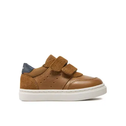 Zdjęcie Geox Sneakersy B Nashik Boy B455NC 0CL22 C5GF4 M Brązowy