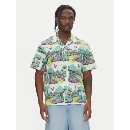 Zdjęcie Element Koszula Tillow ELYWT00166 Biały Regular Fit