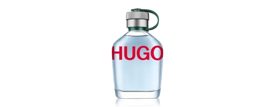 obrazek 1 HUGO BOSS Hugo Man Woda toaletowa 125 ml