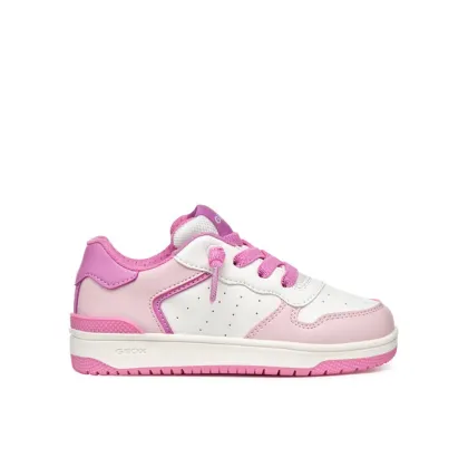Zdjęcie Geox Sneakersy J Washiba J36HXD 054FU C0808 S Różowy