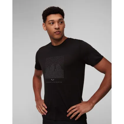 Zdjęcie T-shirt Męski Merino Salewa Eagle Dotted Mountain Trainer
